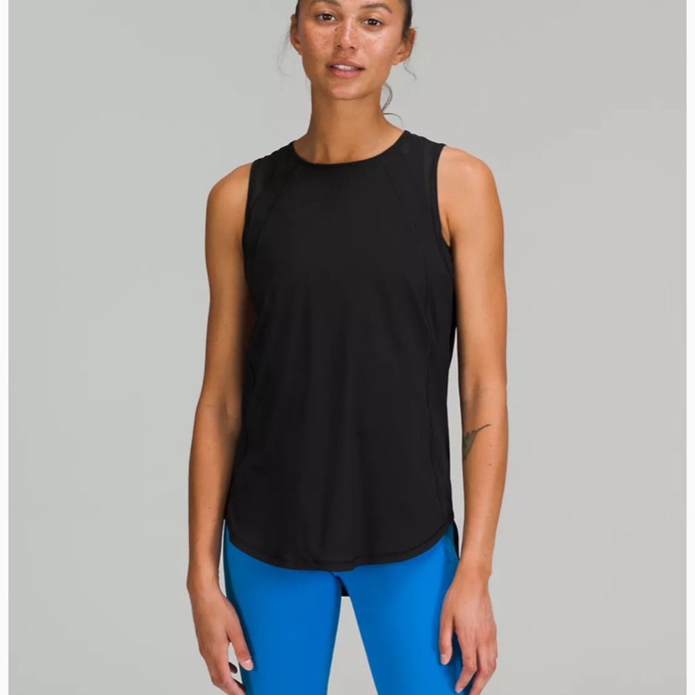Lululemon Sculpt tank